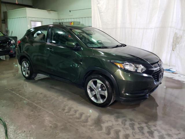 3CZRU6H32JM715058 Honda HR-V LX