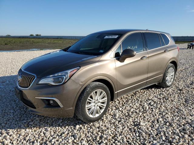 2017 Buick Envision Preferred