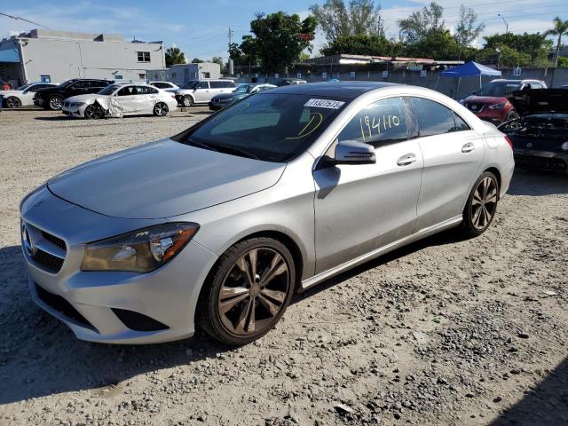 2014 Mercedes-Benz CLA-Class CLA 250