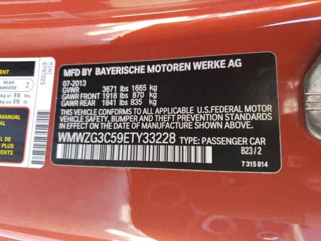 WMWZG3C59ETY33228 Mini Cooper S Clubman