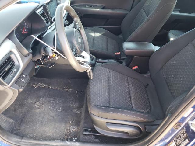 3KPA24AB5KE161203 KIA RIO S