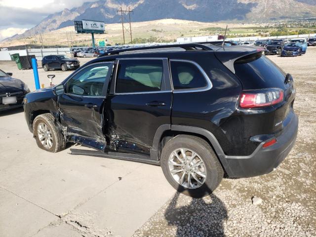 2022 JEEP CHEROKEE 1C4PJMMX6ND522982