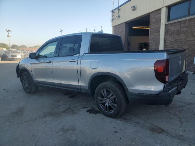 5FPYK3F10JB004140 Honda Ridgeline Sport