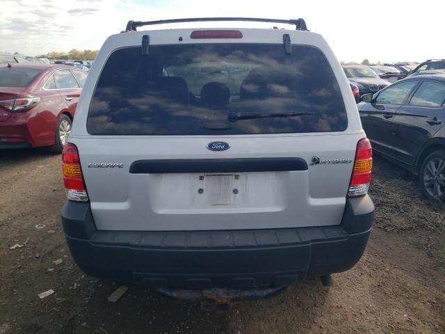 2005 Ford Escape Hev VIN: 1FMCU96H95KD55081 Lot: 73487493