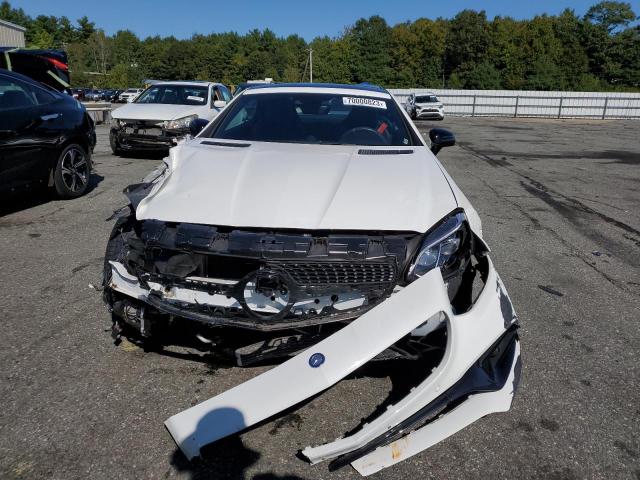 2017 MERCEDES-BENZ SLC 43 AMG - WDDPK6GA1HF134895