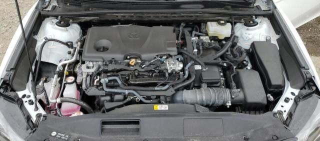 2022 TOYOTA CAMRY NIGH - 4T1G31AK4NU594468