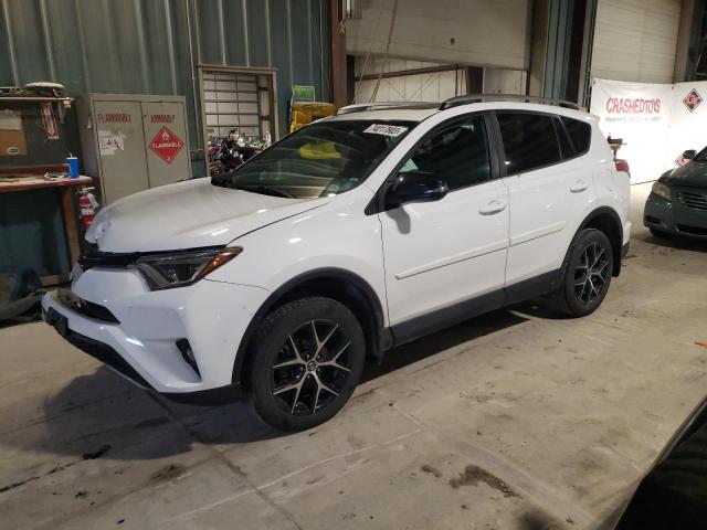 2017 Toyota RAV4 SE