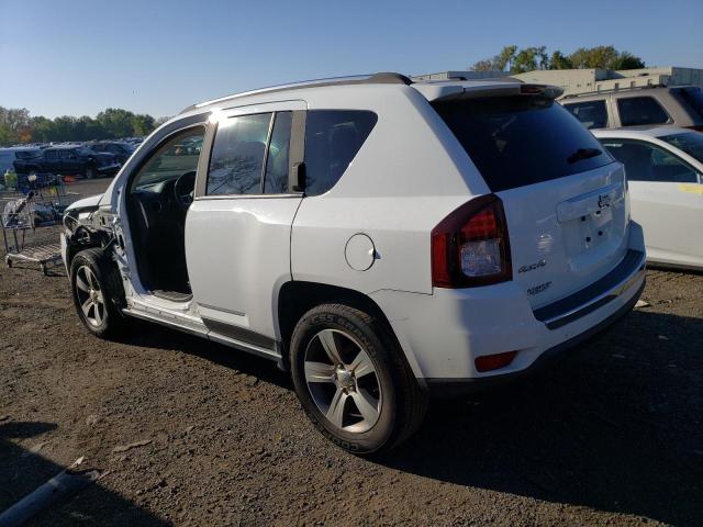 1C4NJDEB8GD708245 Jeep Compass Latitude