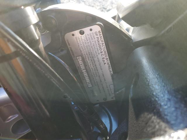 2022 APRILIA TUONO 660 ZD4KSUL04NS000198