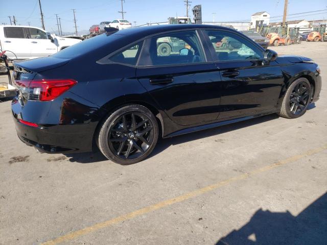 2HGFE2F52PH544887 Honda Civic Sport