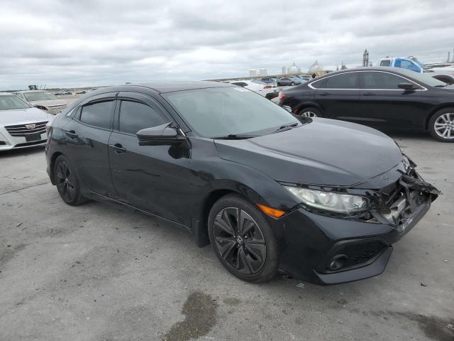 Vin: shhfk7h54hu201683, lot: 71991183, honda civic ex 20174