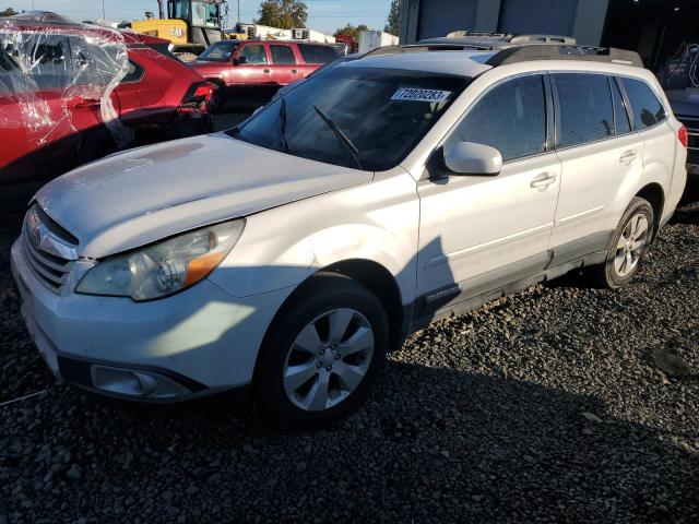 2011 Subaru Outback 2.5i Limited