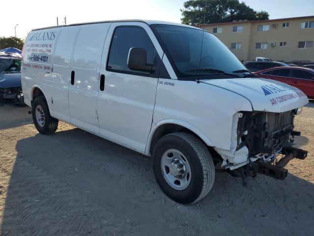 Vin: 1gcwgfff8f1220462, lot: 70590593, chevrolet express 20154
