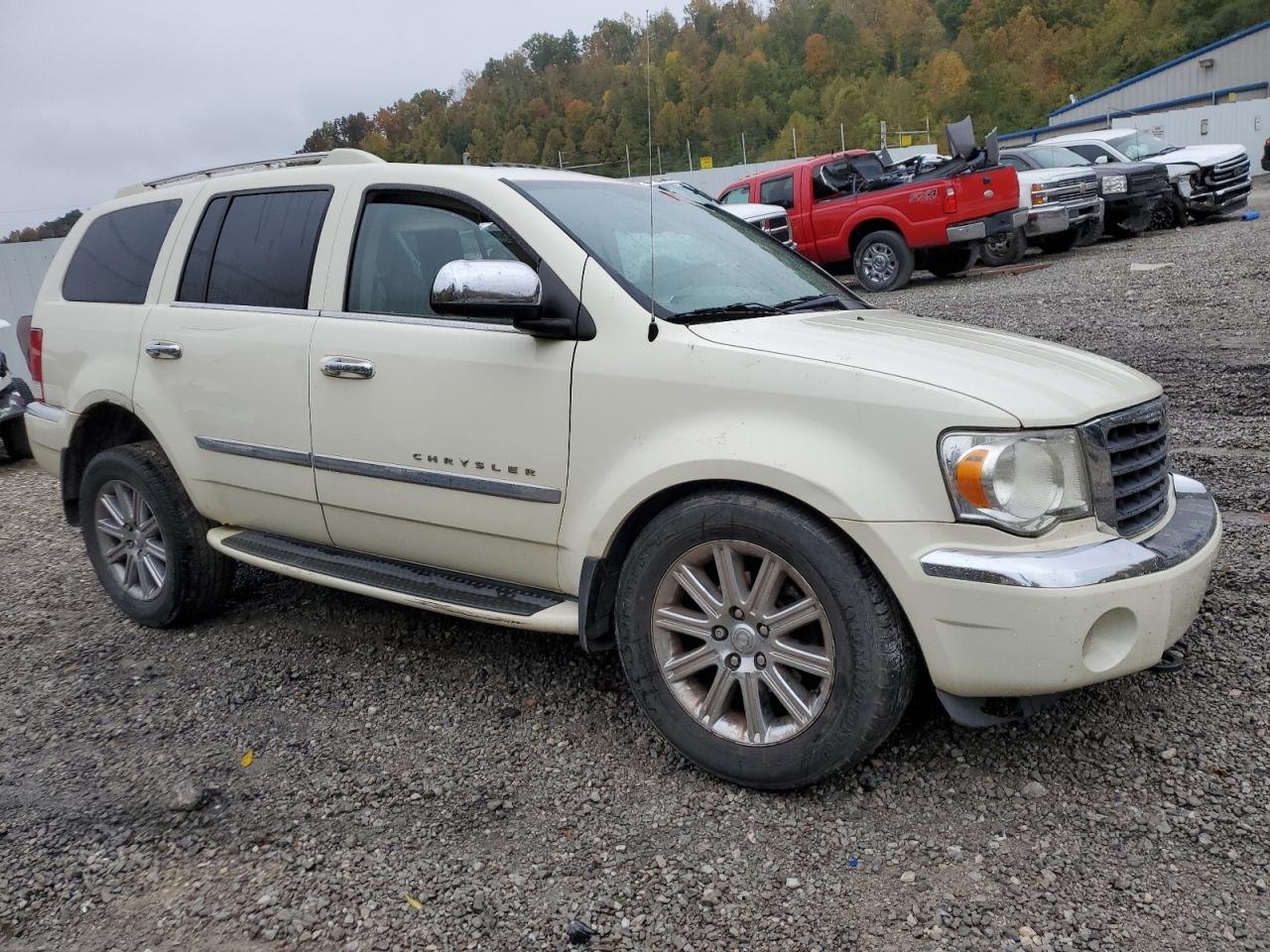 1A8HW58218F113882 2008 Chrysler Aspen Limited