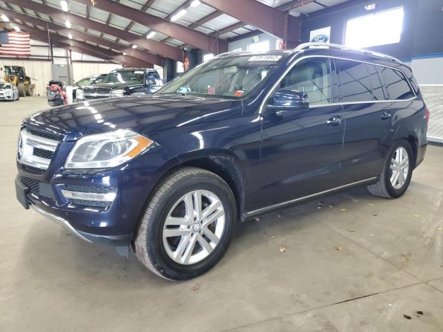 2015 Mercedes-Benz GL 