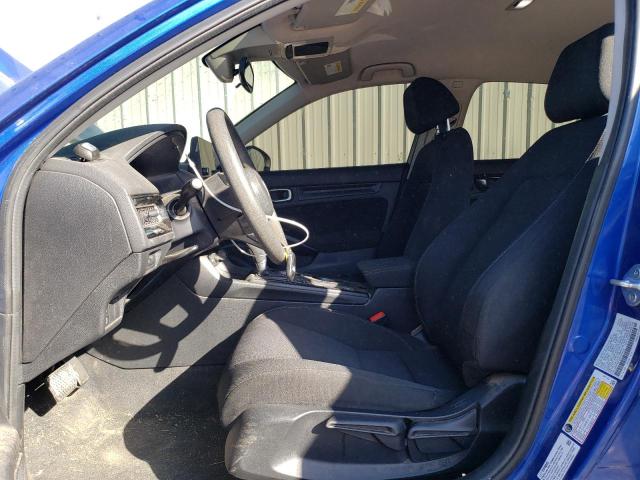 2HGFE2F24NH514535 Honda Civic Lx
