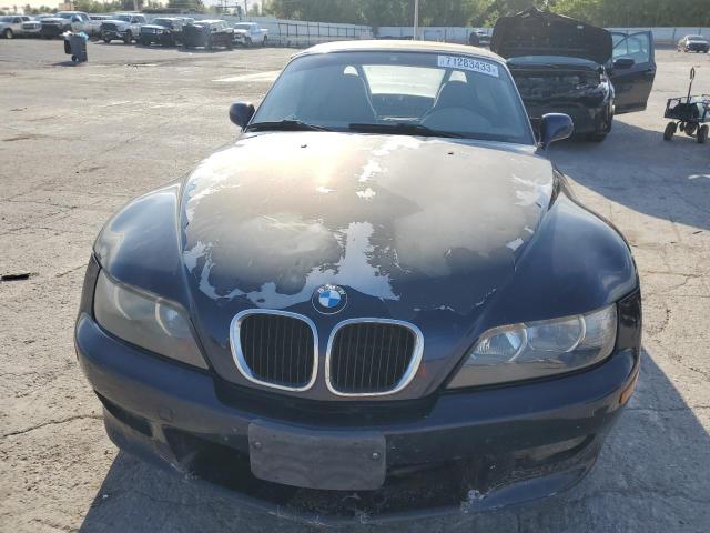 1998 BMW Z3 1.9 VIN: 4USCH7328WLE08357 Lot: 71283433