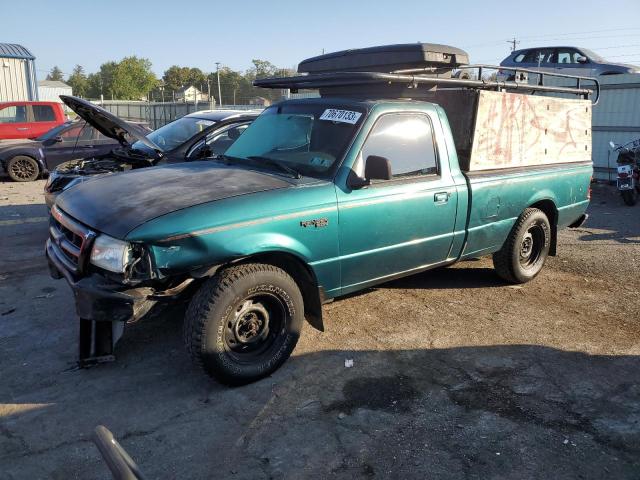 1998 Ford Ranger 