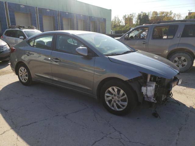 2019 Hyundai Elantra Se VIN: KMHD74LFXKU777619 Lot: 70412013