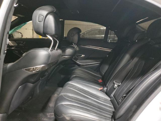 WDDUG7JB9FA082468 Mercedes-Benz S 63 AMG