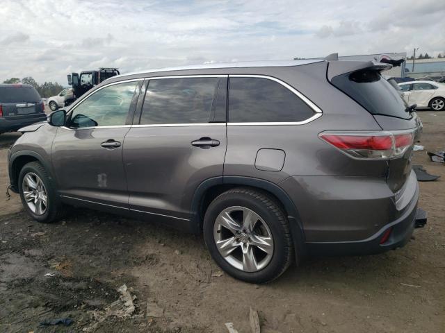 Vin: 5tddkrfh9fs092339, lot: 70363623, toyota highlander limited 20152