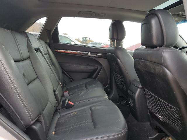 5XYKUDA70FG604716 KIA SORENTO EX