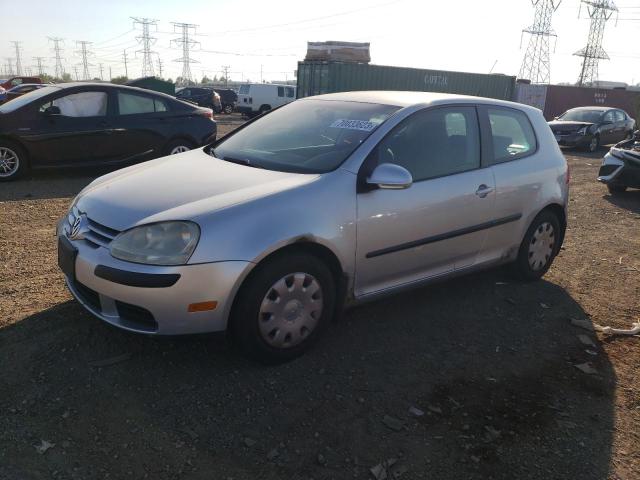 2007 Volkswagen Rabbit 