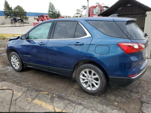 2GNAXUEV0K6123858 | 2019 CHEVROLET EQUINOX LT