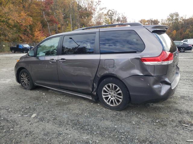 5TDYK3DC7ES467066 | 2014 TOYOTA SIENNA XLE