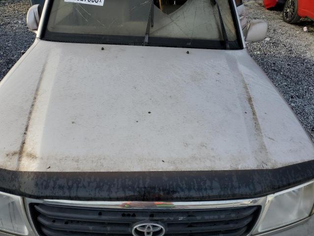 2000 Toyota Land Cruiser VIN: JT3HT05J7Y0106148 Lot: 72627353