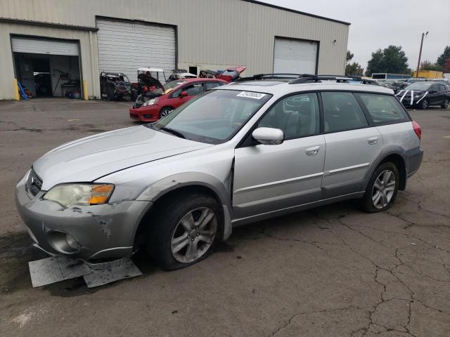 2006 Subaru Legacy 