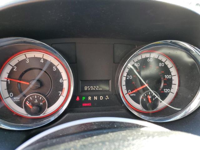 2019 DODGE GRAND CARA - 2C4RDGCG9KR572576