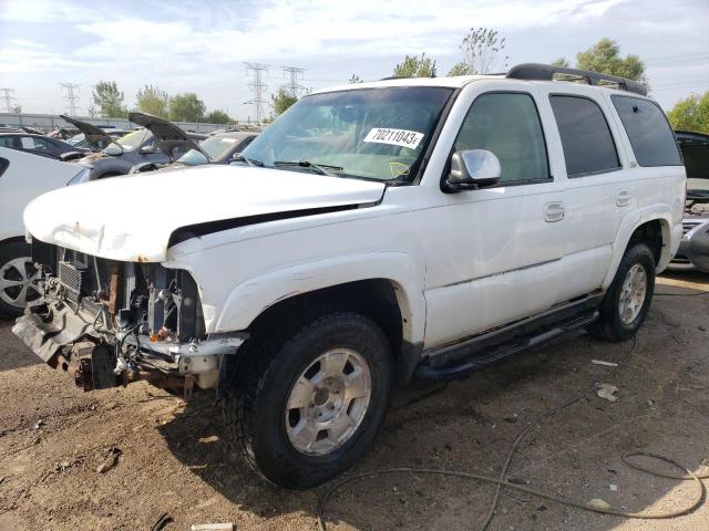 2002 Chevrolet Tahoe 