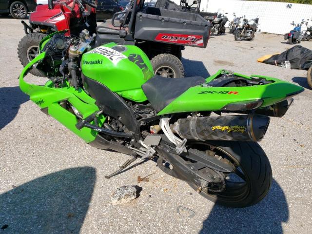 2006 KAWASAKI ZX1000 D6F - JKAZXCD156A008664