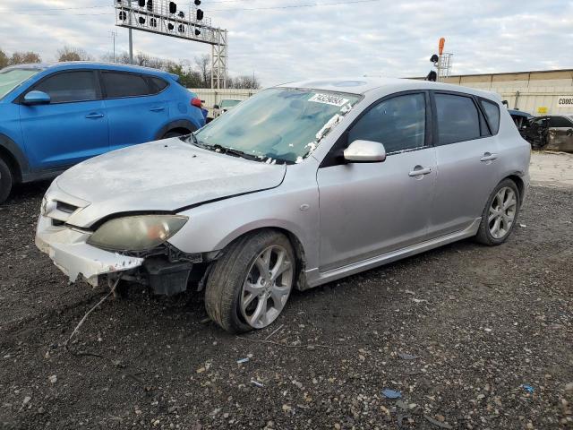 2009 Mazda Mazda3 s