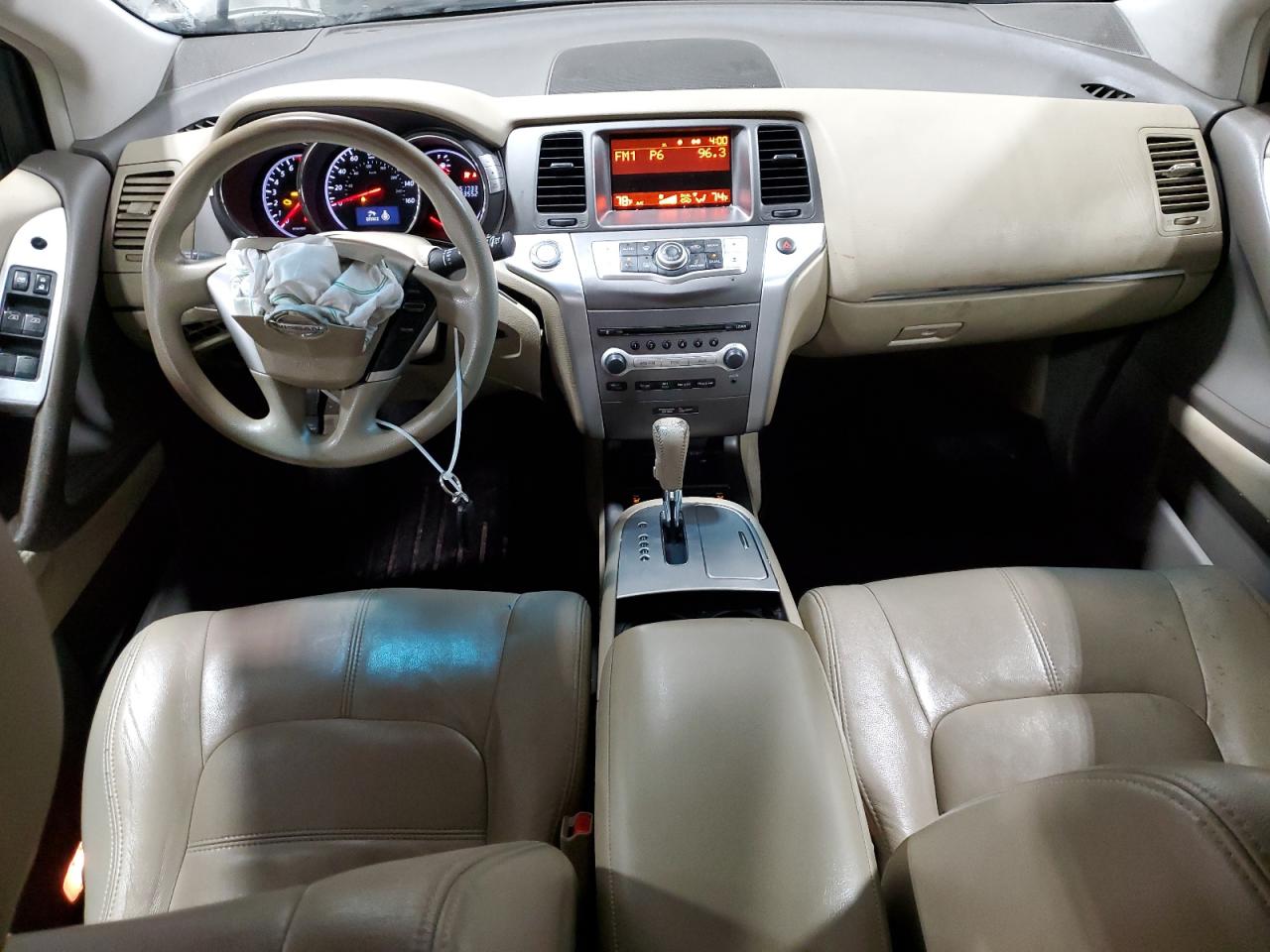 JN8AZ1MWXBW157473 2011 Nissan Murano S JN8AZ1MWXBW157473 2011 Nissan Murano S