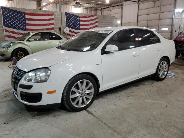 2010 Volkswagen Jetta Wolfsburg