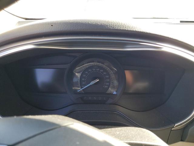 FORD FUSION 2020 Білий