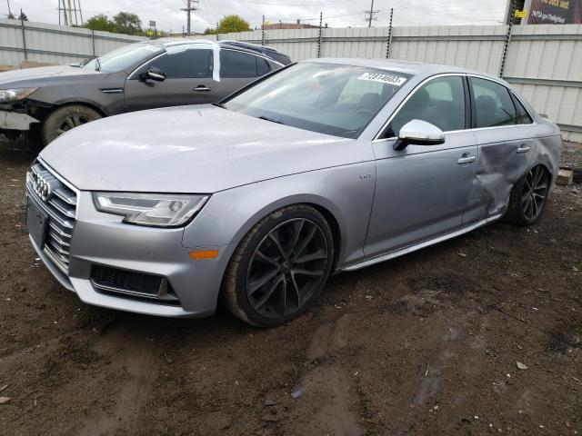 2018 Audi S4 Premium Plus