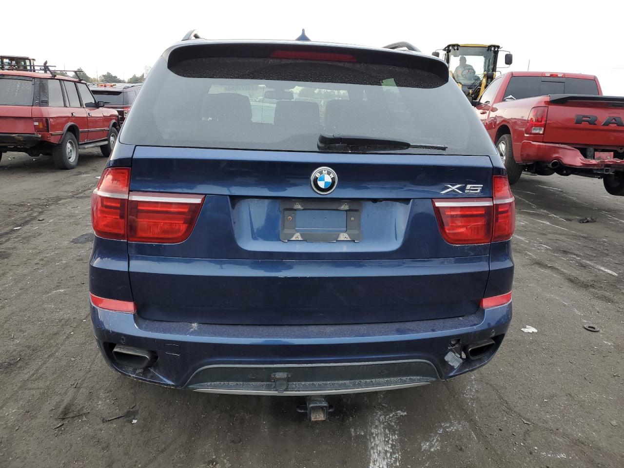 5UXZV8C59D0C16094 2013 BMW X5 xDrive50I