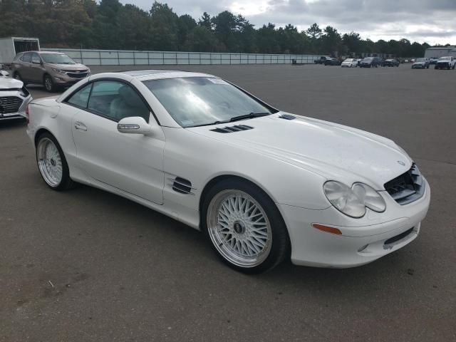 2003 Mercedes-Benz Sl 500R VIN: WDBSK75F33F013589 Lot: 72940363