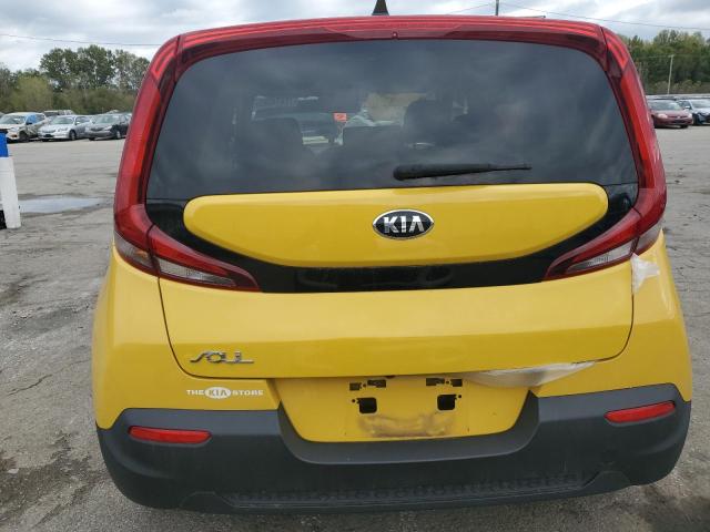 KNDJ23AU3L7114667 | 2020 KIA SOUL LX