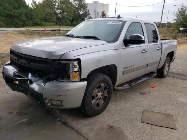 2011 Chevrolet Silverado 1500 LT