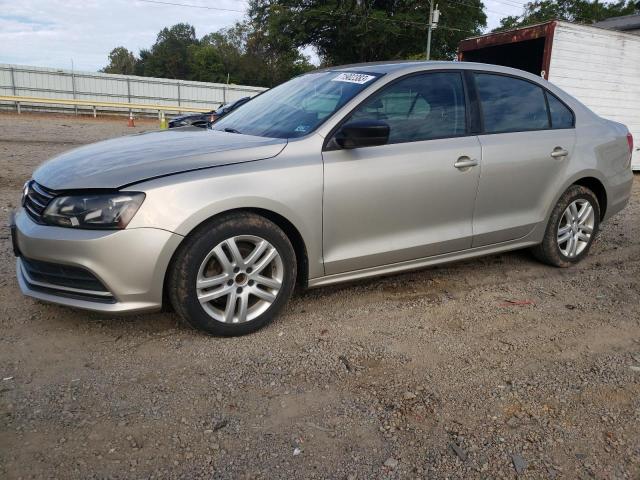 2015 Volkswagen Jetta 