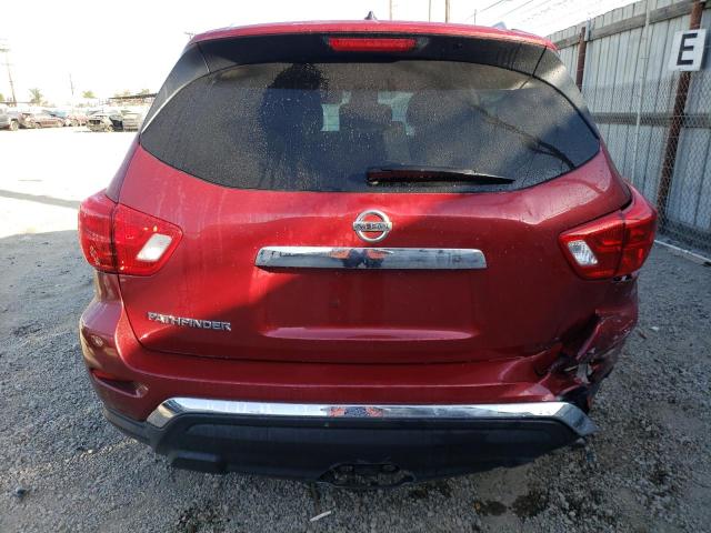 5N1DR2MN4HC656376 | 2017 NISSAN PATHFINDER