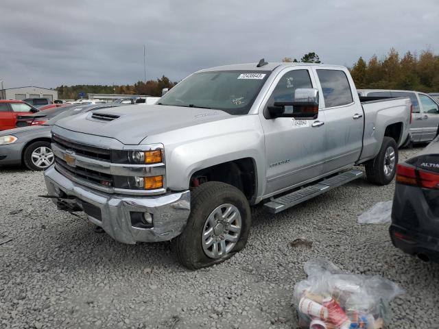 2019 Chevrolet Silverado 2500HD LTZ