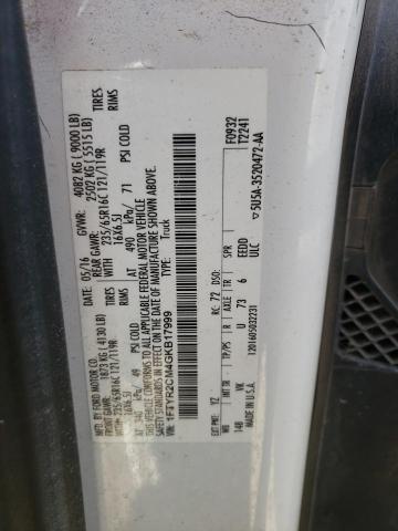 2016 Ford Transit T-250 VIN: 1FTYR2CM4GKB17999 Lot: 71827253