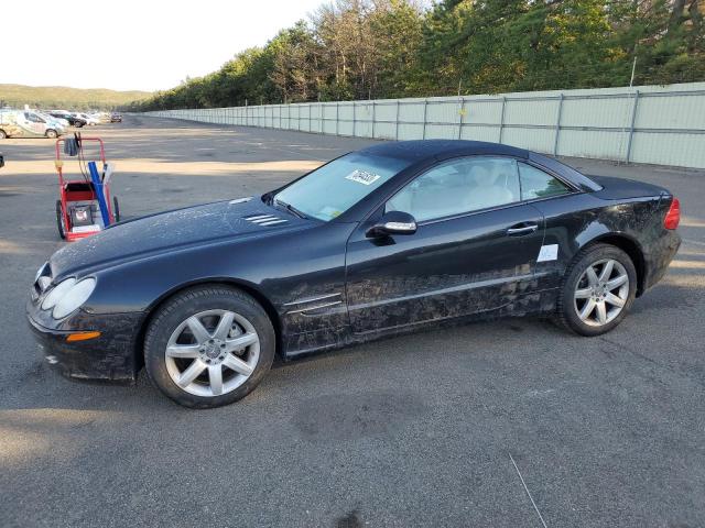 2003 Mercedes-Benz SL 