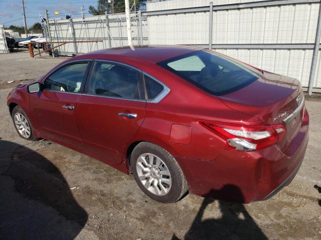 2017 NISSAN ALTIMA 2.5 - 1N4AL3AP6HN305158