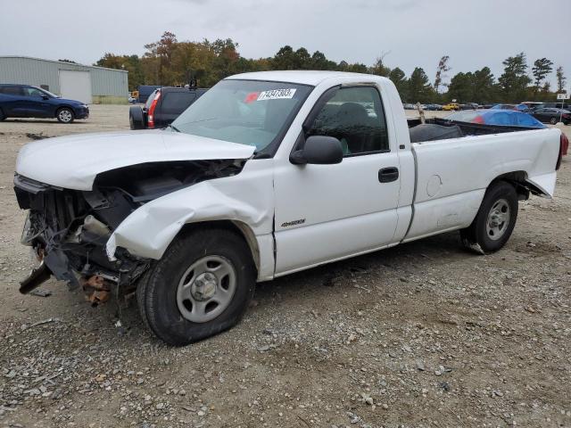 2000 Chevrolet C/K 1500 